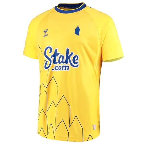 Trikot Everton Ausweich 2022-23